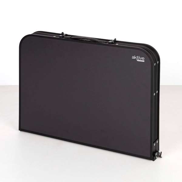 Color Baby Mesa Maletin Aluminio Glamping 90x60x70 cm