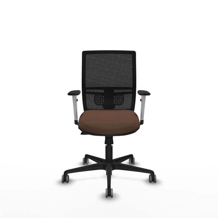 PIQUERAS Y CRESPO Silla de oficina Yunquera con mecanismo Sincro/Traslack PIQUERAS Y CRESPO Silla de oficina Yunquera con mecanismo Sincro/Traslack