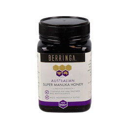 BERRINGA Miel de Manuka 900MGO 500g