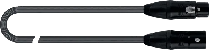 Quiklok Cable Micrófono Pvc Xlr/Xlr - 5m Quiklok Cable Micrófono Pvc Xlr/Xlr - 5m