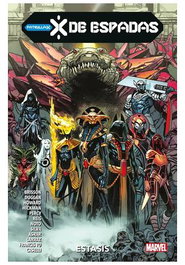 Panini España S.A. Marvel Premiere X de Espadas 02