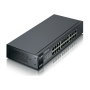 Zyxel ES-1100-24E Switch de red no administrado de 24 puertos Fast Ethernet
