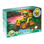 Pin Y Pon Coche Quad Action Wild 7/16302 Famosa