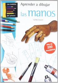 DRAC, Aprender a dibujar las manos, Gilles Cours