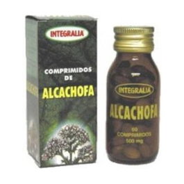 Integralia Alcachofa 60 comprimidos de 500mg