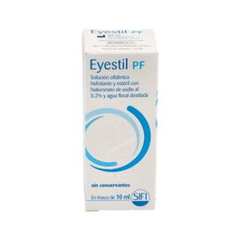 EYESTIL Pf 10 Ml Colirio Lubricante y Protector