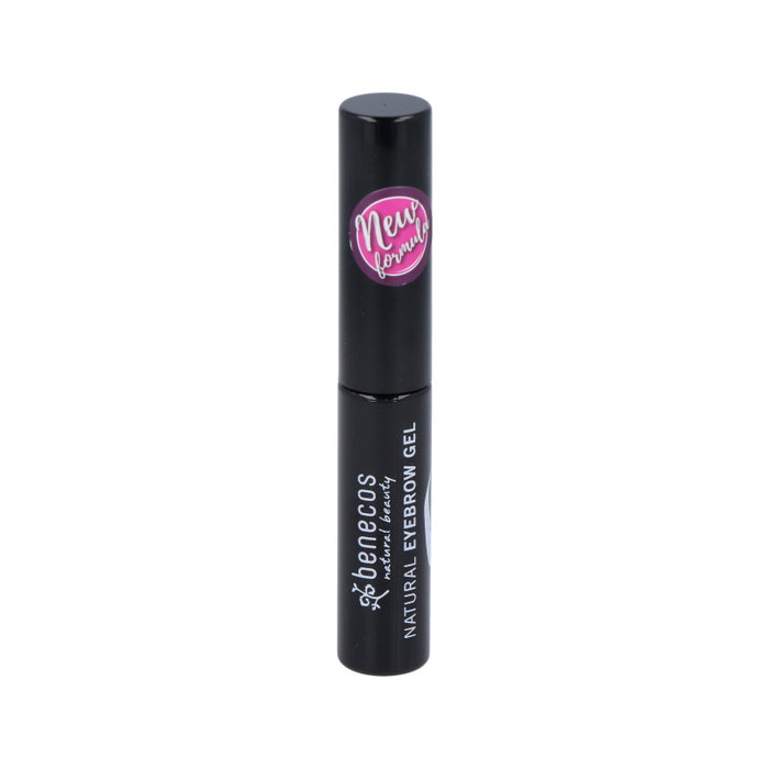 BENECOS Gel de Cejas Clear Transparente 3 ml, Fijador y Moldeador de Cejas Vegano BENECOS Gel de Cejas Clear Transparente 3 ml, Fijador y Moldeador de Cejas Vegano