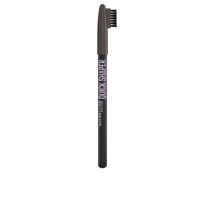 Maybelline Quick Shaper Lápiz de Ceja 05-Deep Brown Maybelline Quick Shaper Lápiz de Ceja 05-Deep Brown