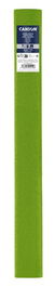 Papel Crepe (Pinocho) Canson 30G 0,5X2,5 M Verde Primavera (Set de 10)