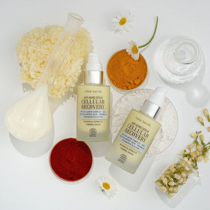 Alma Secret CELLULAR RECOVERY sérum antiedad 50 ml Alma Secret CELLULAR RECOVERY sérum antiedad 50 ml