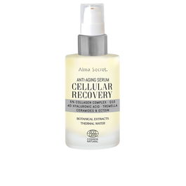 Alma Secret CELLULAR RECOVERY Sérum Antiedad 50 ml Tratamiento Facial Reafirmante Rehidratante