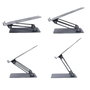 Media-Tech Soporte para portátil MT2661 de 10-17 pulgadas