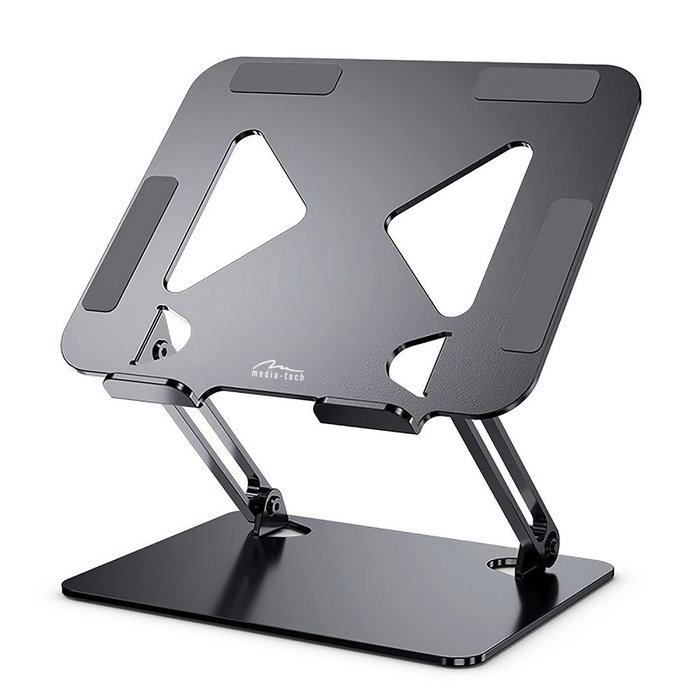 Media-Tech Soporte para portátil MT2661 de 10-17 pulgadas Media-Tech Soporte para portátil MT2661 de 10-17 pulgadas