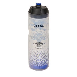 Zefal Bidón Arctica 750 ml Aislante - Termo Desmontable de Plástico Sin BPA