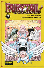 Fairy Tail Las Aventuras de Happy 07, Norma Editorial - Norma Editorial