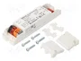 Lunatone Controlador LED DALI/DALI 2 12-48V DC 10A IP20