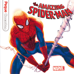 MARVEL Spiderman Pequecuentos