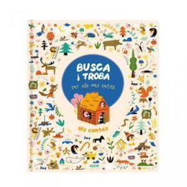AUZOU EDITIONS, ALS CONTES (BUSCA I TROBA PER ALS MES PETITS)