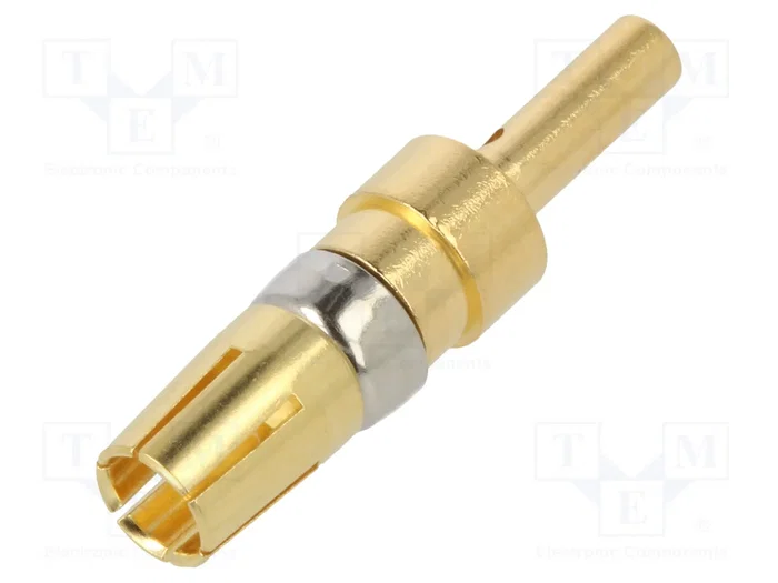 HARTING Contacto hembra industrial DIN 41612 HARTING Contacto hembra industrial DIN 41612