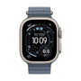 Smartwatch Apple Watch Ultra 3 GPS + Cellular Azul 49 mm