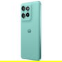 Motorola Edge 60 Neo - Smartphone 5G 256GB/12GB RAM, Pantalla P-OLED 6.36" 120Hz, Cámara Triple 50MP Sony LYTIA, Batería 5000 mAh, Android 15, Color Turquesa PANTONE Frostbite