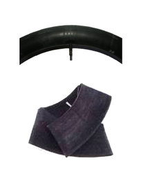 Gayner Cámara Neumática 10-87/18 para Carretilla de Almacén Ø=260 mm