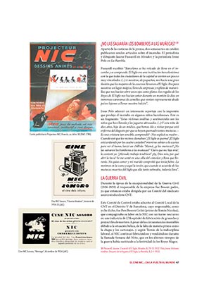 El Cine Nic Y Otros Juguetes Cinematograficos