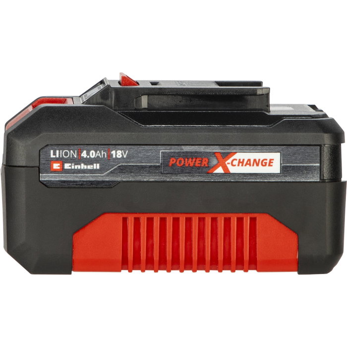 Einhell TC-AG 18/115 Li Amoladora Angular Inalámbrica con Batería de 4.0 Ah Einhell TC-AG 18/115 Li Amoladora Angular Inalámbrica con Batería de 4.0 Ah