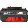 Einhell TC-AG 18/115 Li Amoladora Angular Inalámbrica con Batería de 4.0 Ah