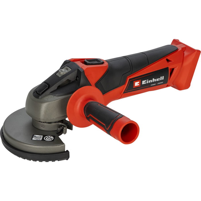 Einhell TC-AG 18/115 Li Amoladora Angular Inalámbrica con Batería de 4.0 Ah Einhell TC-AG 18/115 Li Amoladora Angular Inalámbrica con Batería de 4.0 Ah