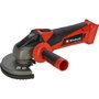 Einhell TC-AG 18/115 Li Amoladora Angular Inalámbrica con Batería de 4.0 Ah