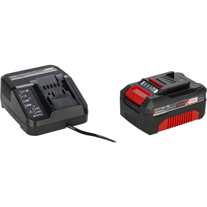 Einhell TC-AG 18/115 Li Amoladora Angular Inalámbrica con Batería de 4.0 Ah Einhell TC-AG 18/115 Li Amoladora Angular Inalámbrica con Batería de 4.0 Ah