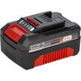 Einhell TC-AG 18/115 Li Amoladora Angular Inalámbrica con Batería de 4.0 Ah