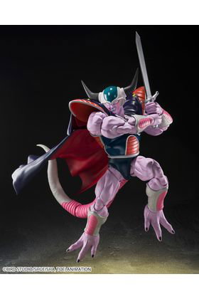 King Cold Figura 22 Cm Dragon Ball Z S.H. Figuarts