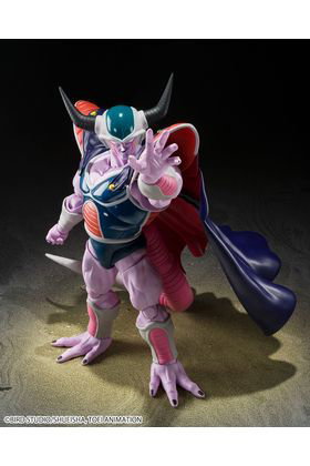 King Cold Figura 22 Cm Dragon Ball Z S.H. Figuarts