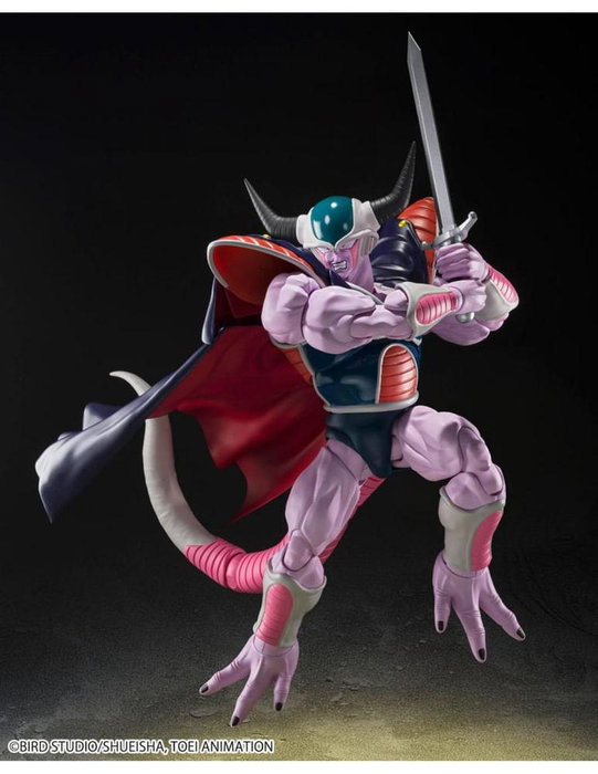 Bandai Spirits Co. S.H. Figuarts King Cold Dragon Ball Z 22 cm