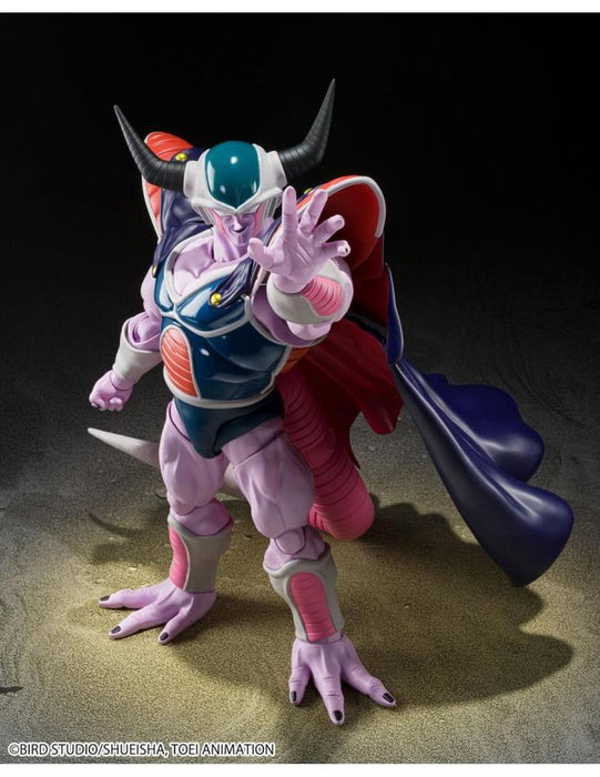 Bandai Spirits Co. S.H. Figuarts King Cold Dragon Ball Z 22 cm