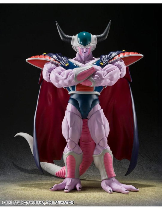 Bandai Spirits Co. S.H. Figuarts King Cold Dragon Ball Z 22 cm
