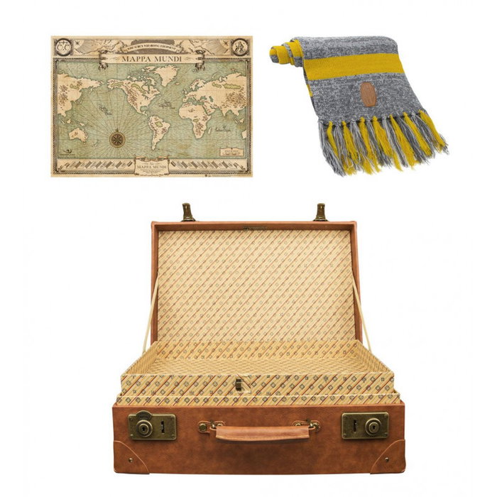 Cinereplicas Réplica Maletín Newt Scamander Animales Fantásticos