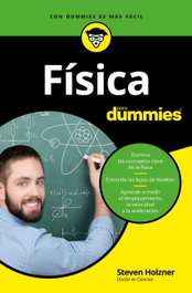 CEAC EDICIONES, Física para Dummies, Steve Holzner