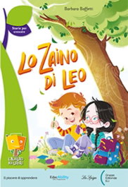 ELI, (ITA).LO ZAINO DI LEO - ELI