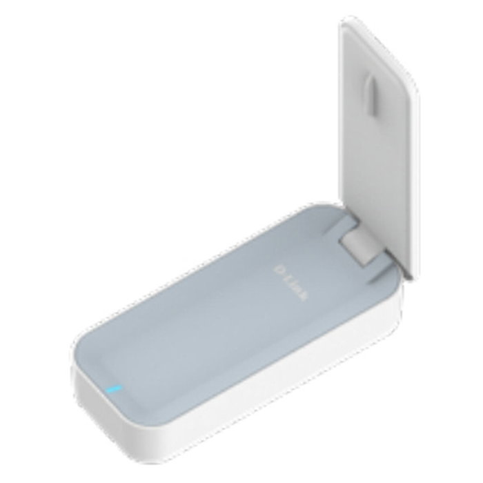 Punto de Acceso D-Link D501 Blanco Gris