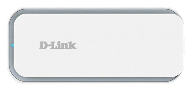 Punto de Acceso D-Link D501 Blanco Gris