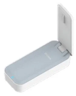 Punto de Acceso D-Link D501 Blanco Gris