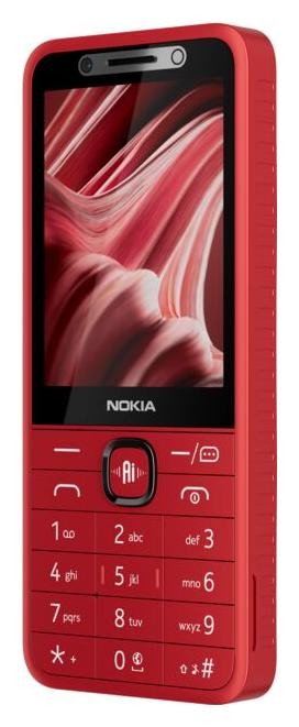 Nokia 215 4G TA-1743 Dual SIM Rojo Nokia 215 4G TA-1743 Dual SIM Rojo