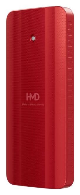 Nokia 215 4G TA-1743 Dual SIM Rojo Nokia 215 4G TA-1743 Dual SIM Rojo
