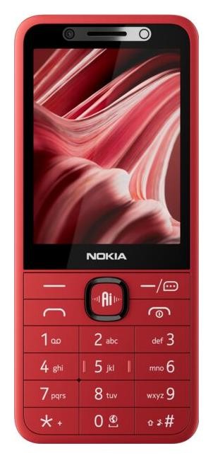 Nokia 215 4G TA-1743 Dual SIM Rojo Nokia 215 4G TA-1743 Dual SIM Rojo