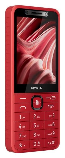 Nokia 215 4G TA-1743 Dual SIM Rojo Nokia 215 4G TA-1743 Dual SIM Rojo