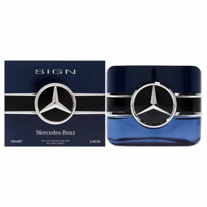 Mercedes Benz Man Intense Eau de Toilette 100 ml Spray