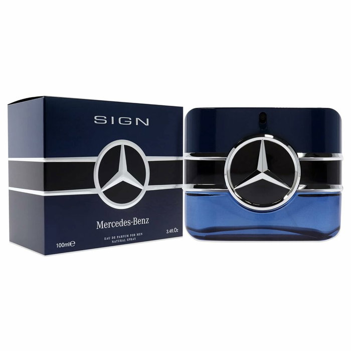 Mercedes Benz Man Intense Eau de Toilette 100 ml Spray